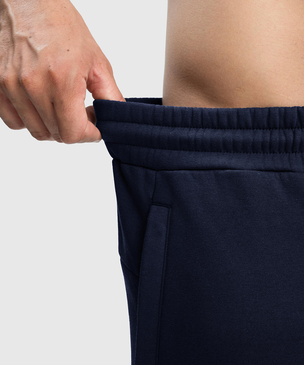 Men's Cotton Polyester Polar Fleece Sweatpants - TBMPOY