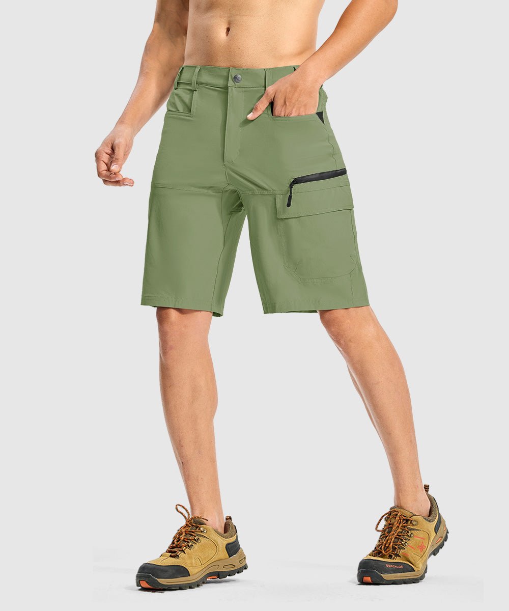 Men's Quick Dry Outdoor Sports Shorts - TBMPOY