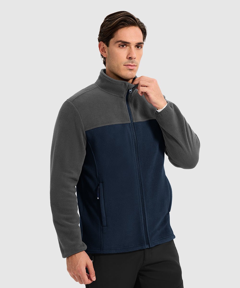 Men's Outdoor All - Weather Protection Windproof Jacket - TBMPOY
