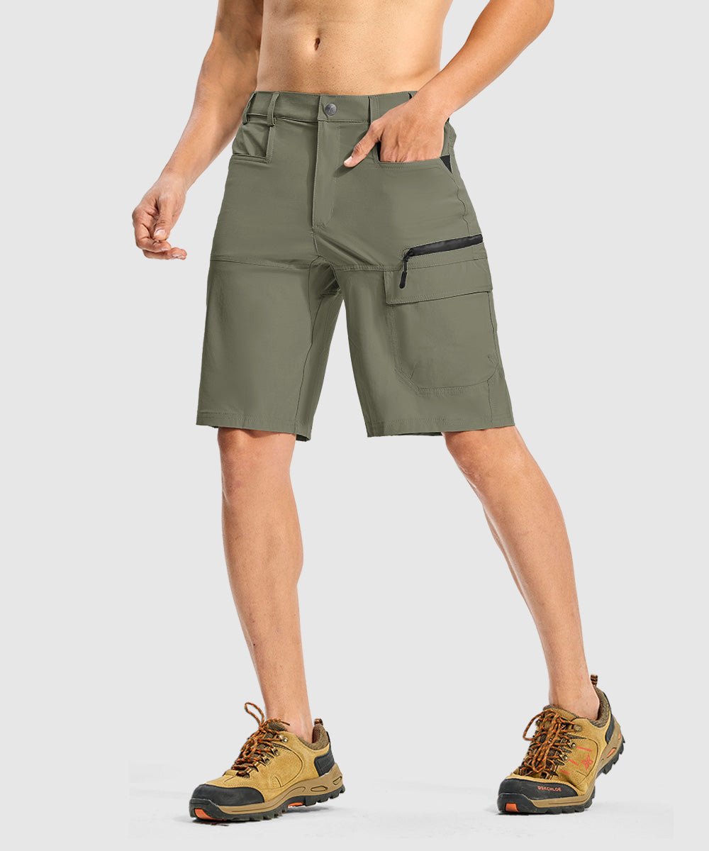 Men's Quick Dry Outdoor Sports Shorts - TBMPOY