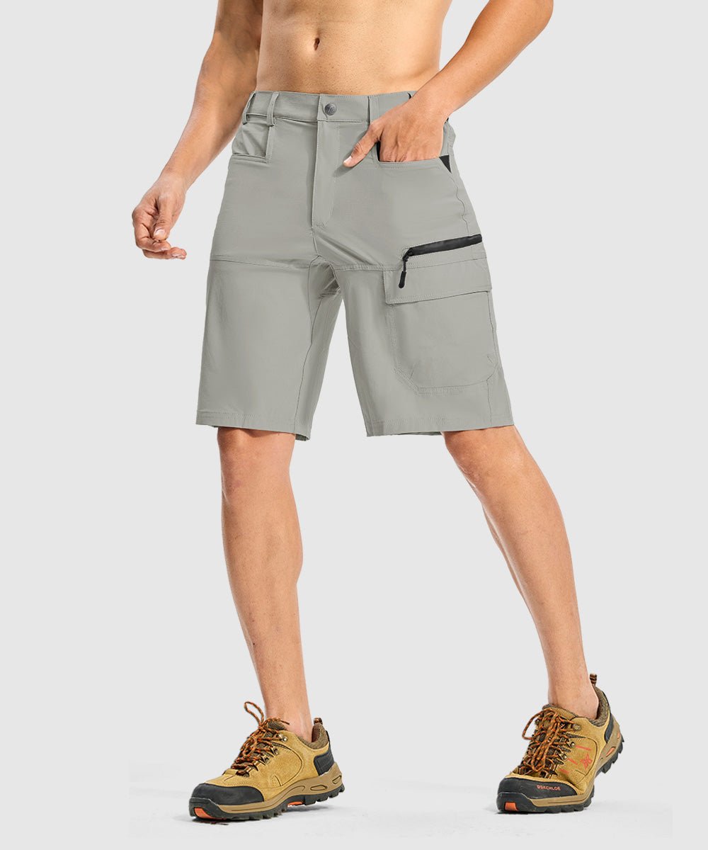 Men's Quick Dry Outdoor Sports Shorts - TBMPOY