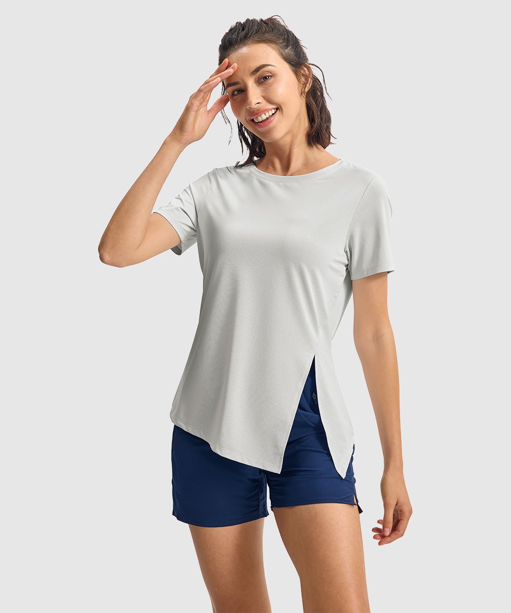 Women's Versatile Fit Training T-Shirt - TBMPOY