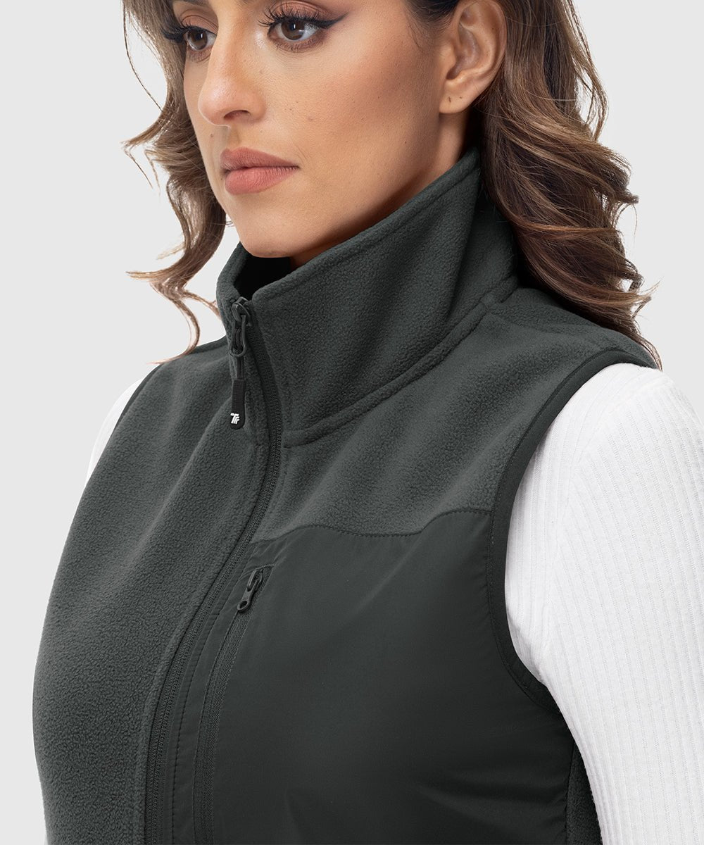 Women's Cold - Proof Fleece Vest - TBMPOY