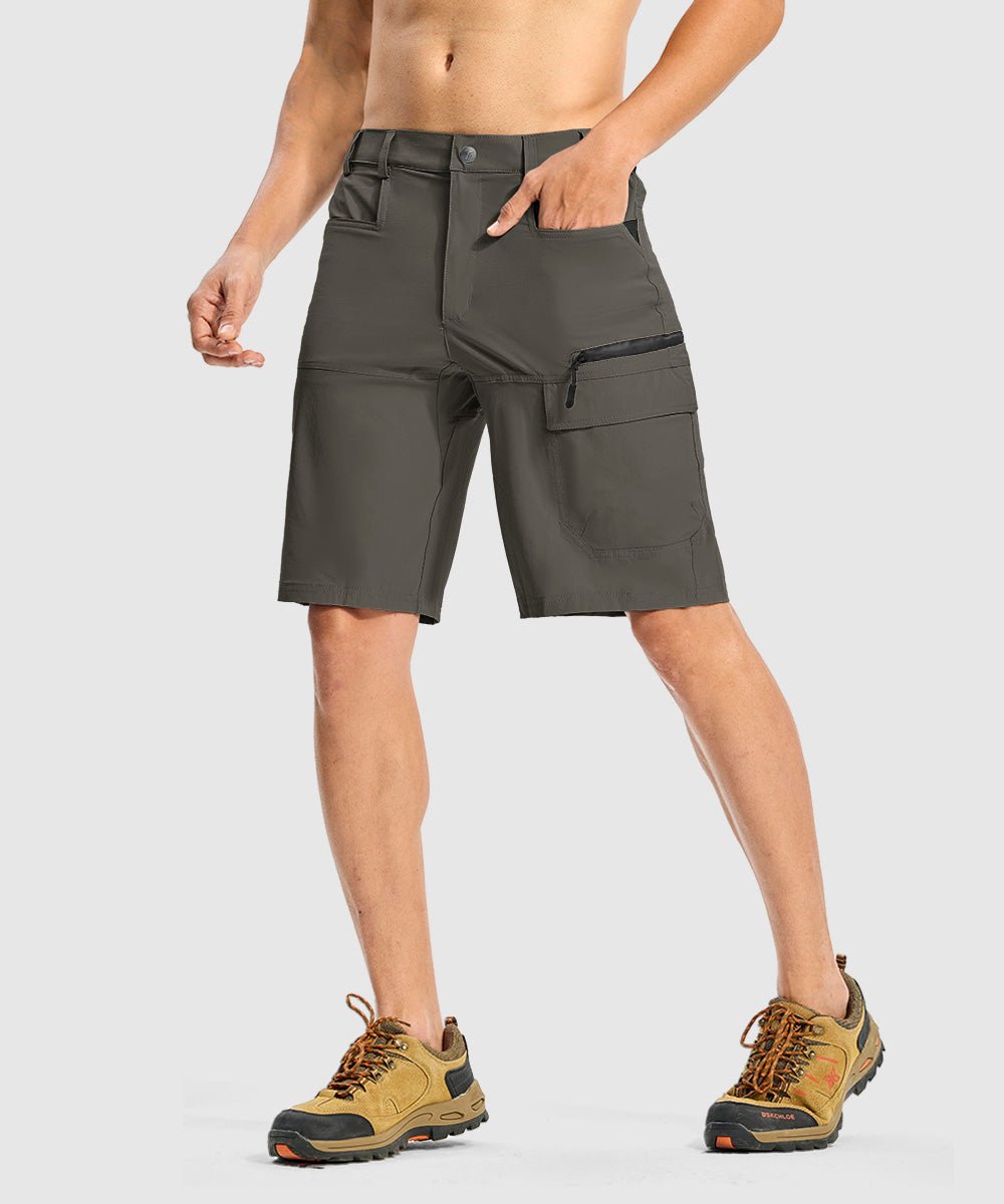 Men's Quick Dry Outdoor Sports Shorts - TBMPOY