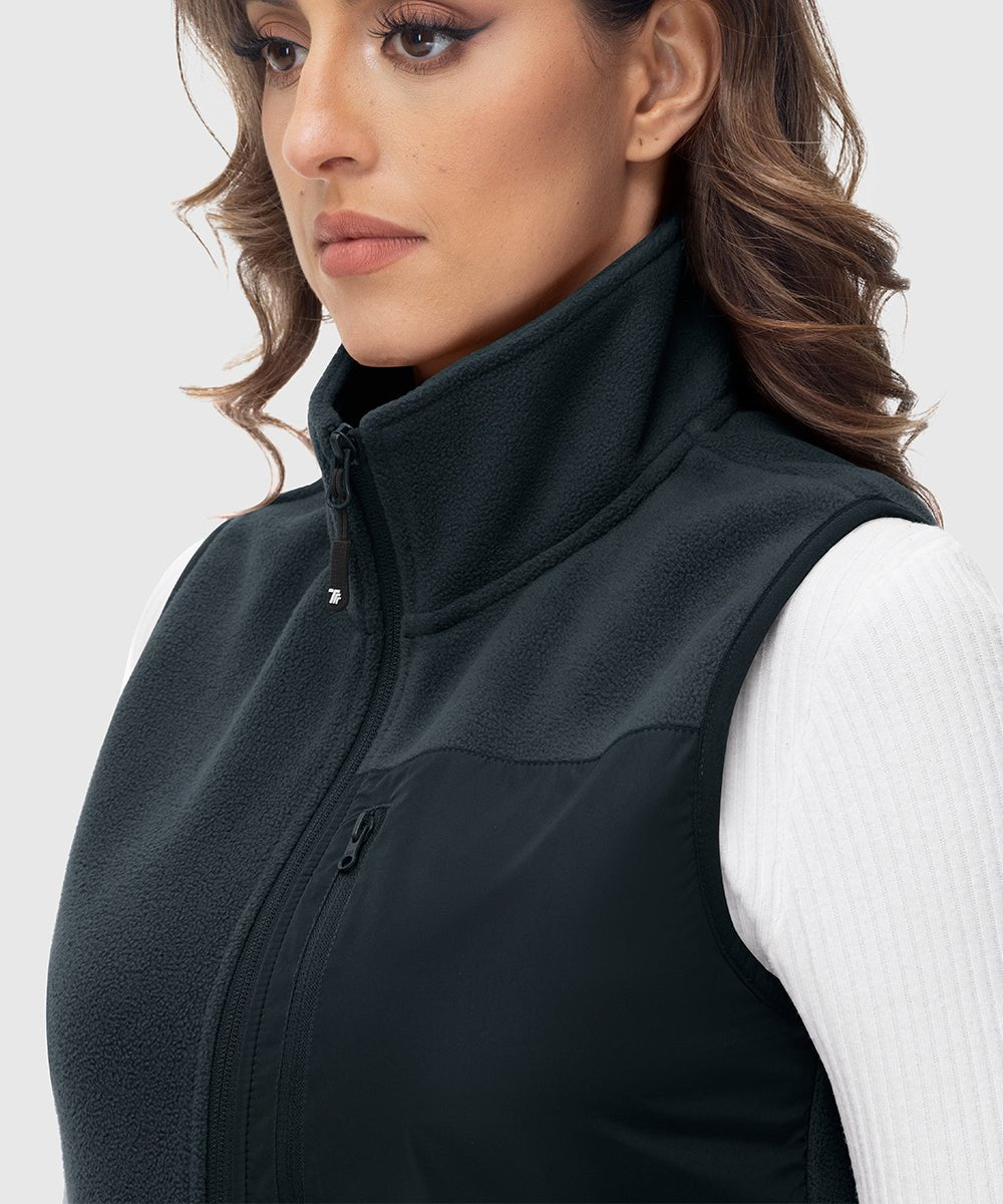 Women's Cold - Proof Fleece Vest - TBMPOY