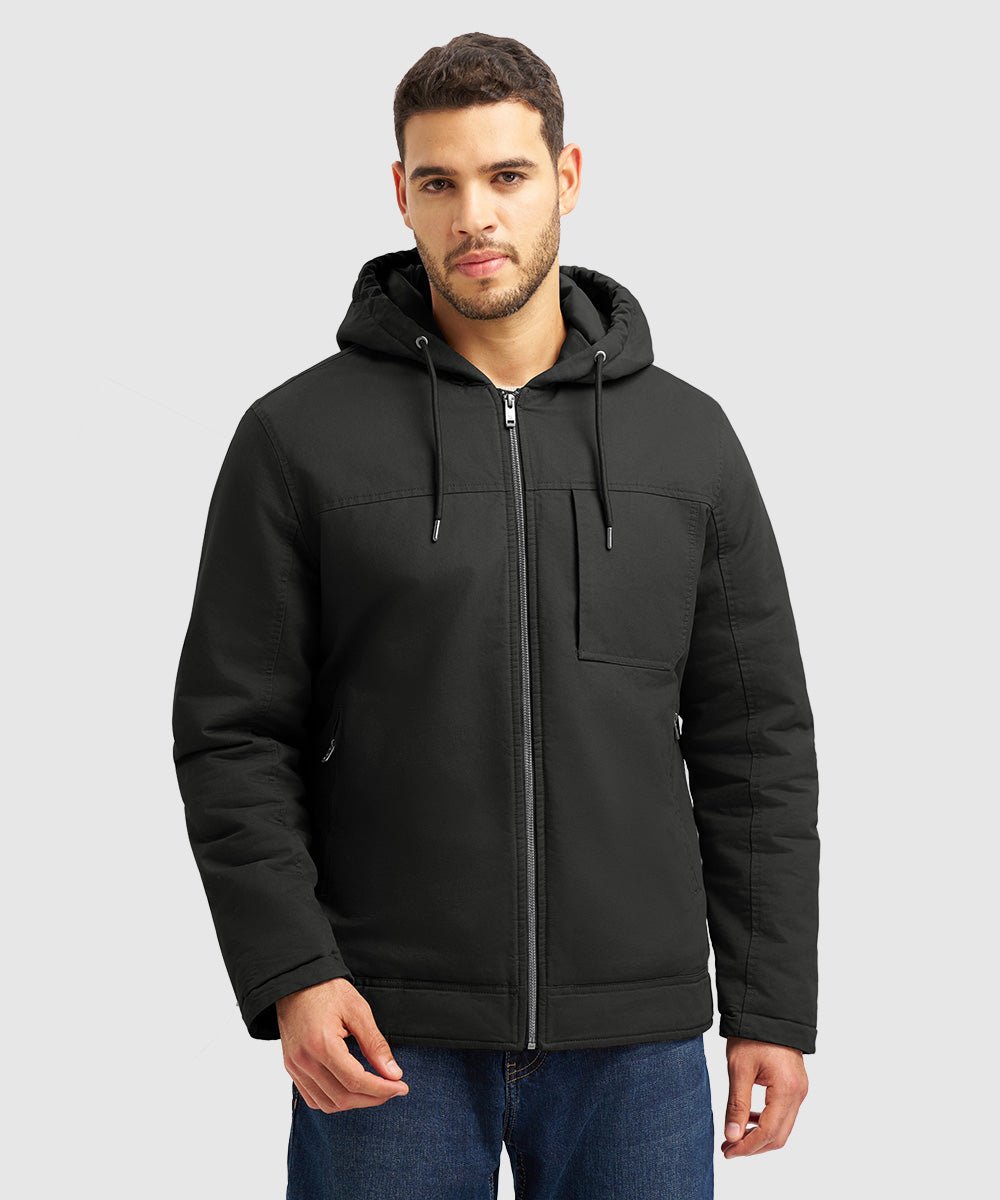 Men’s Cotton Workwear Jacket - TBMPOY