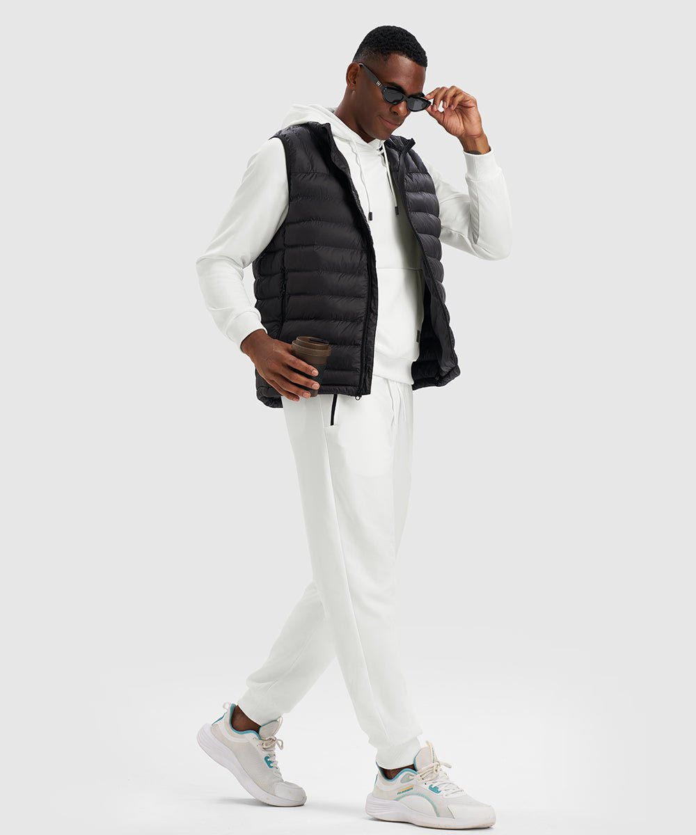 Men's Gym - to - Street Versatility Activewear Set - TBMPOY