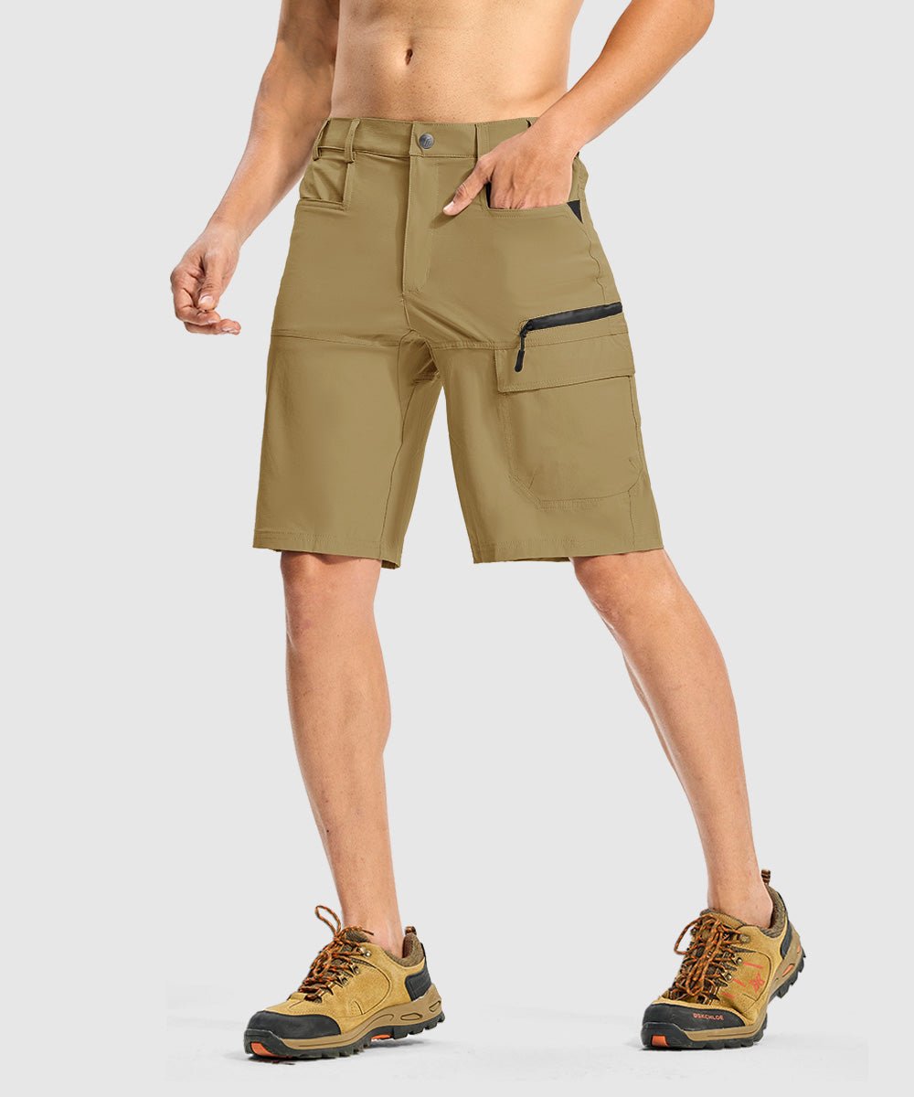 Men's Quick Dry Outdoor Sports Shorts - TBMPOY