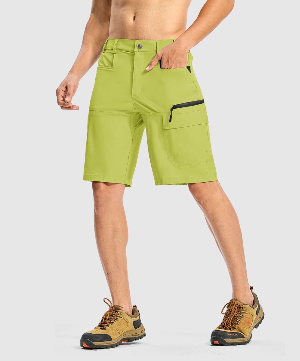 Men's Quick Dry Outdoor Sports Shorts - TBMPOY