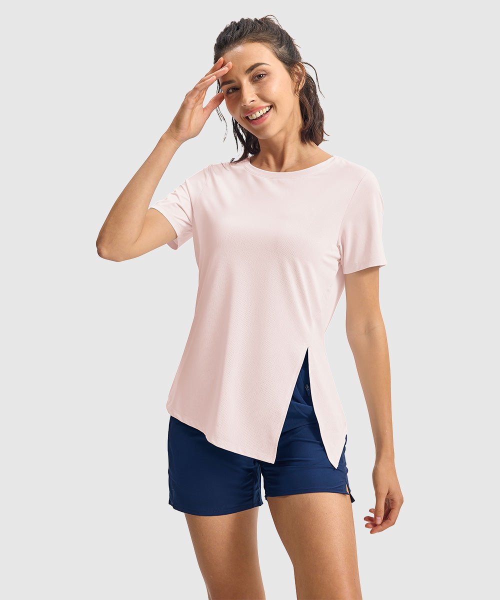 Women's Versatile Fit Training T-Shirt - TBMPOY