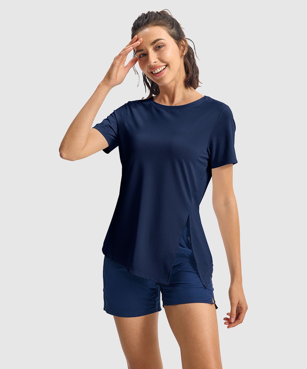 Women's Versatile Fit Training T-Shirt - TBMPOY