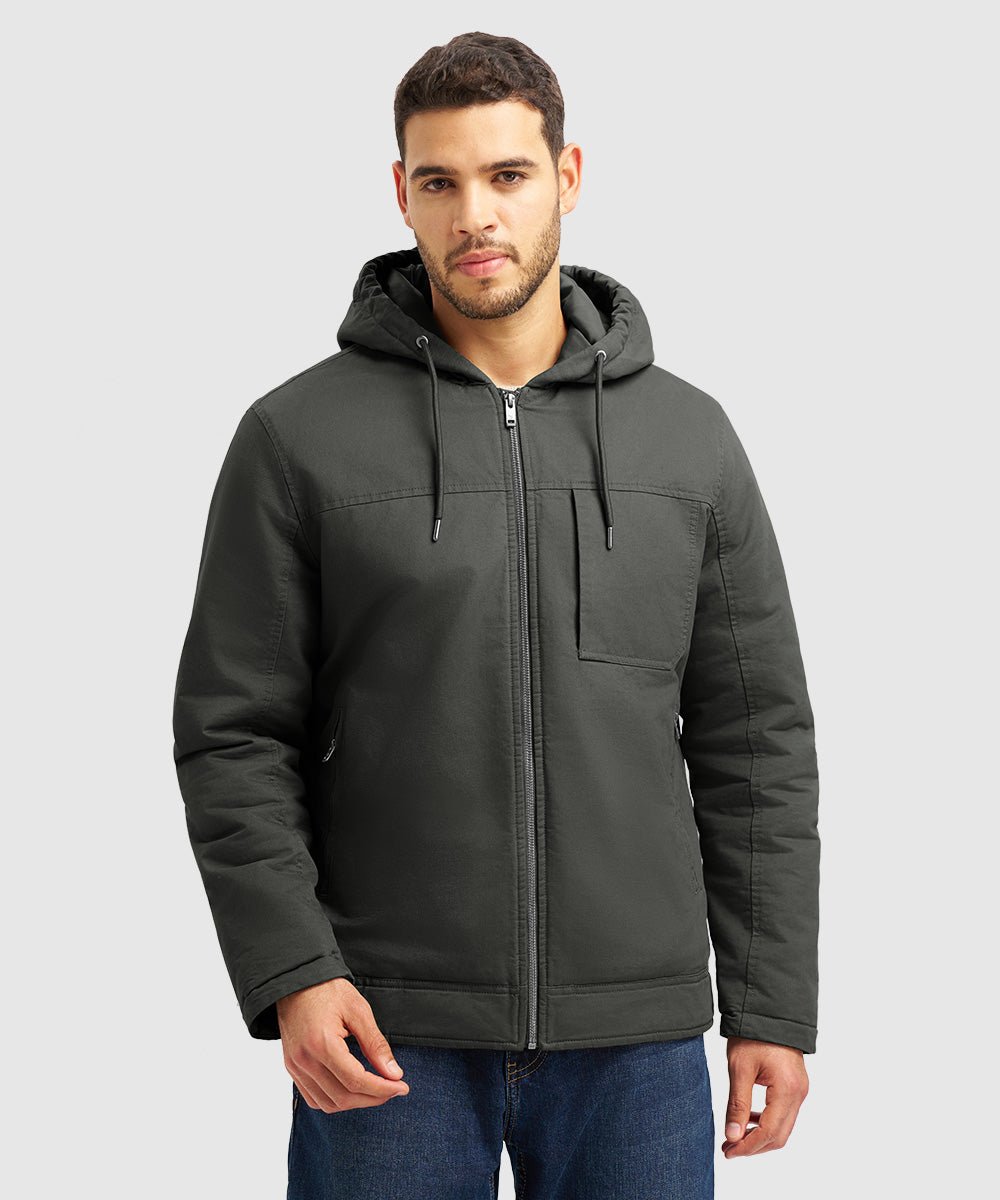 Men’s Cotton Workwear Jacket - TBMPOY