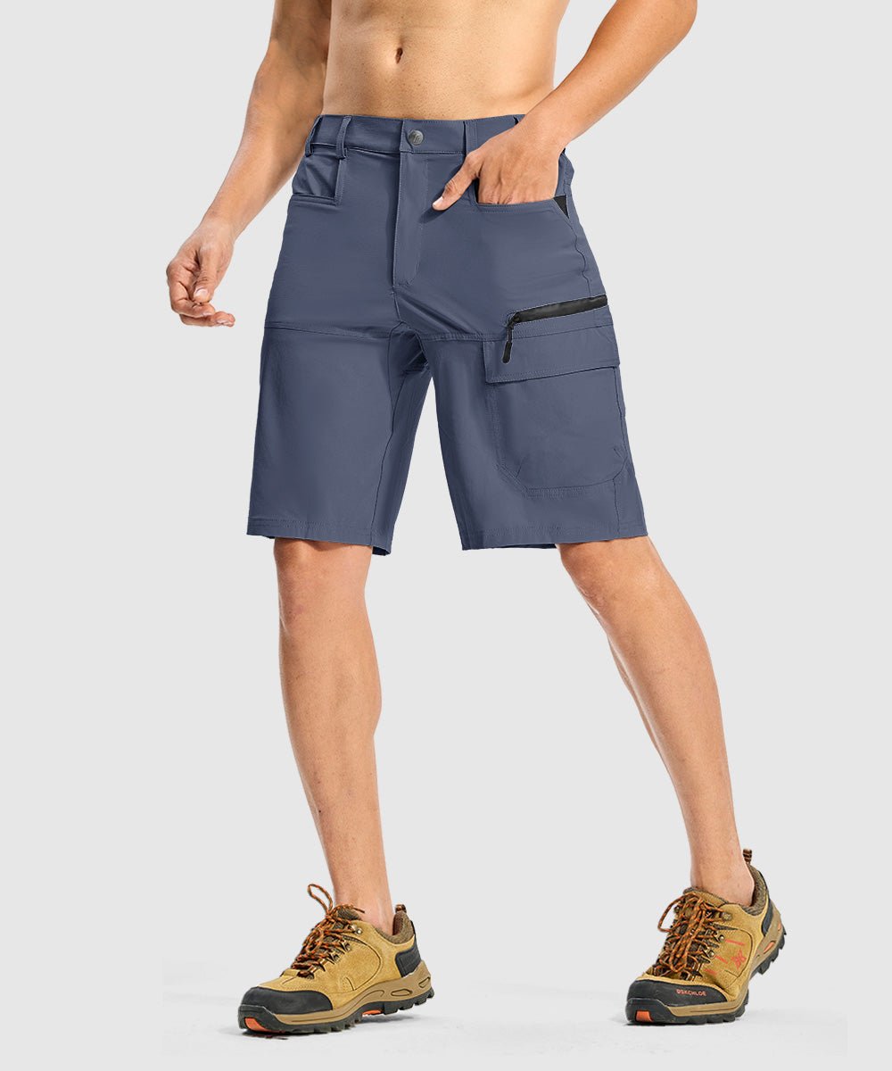 Men's Quick Dry Outdoor Sports Shorts - TBMPOY