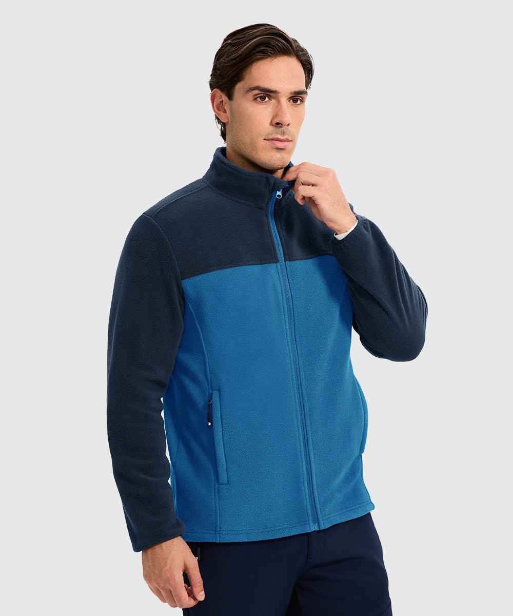 Men's Outdoor All - Weather Protection Windproof Jacket - TBMPOY