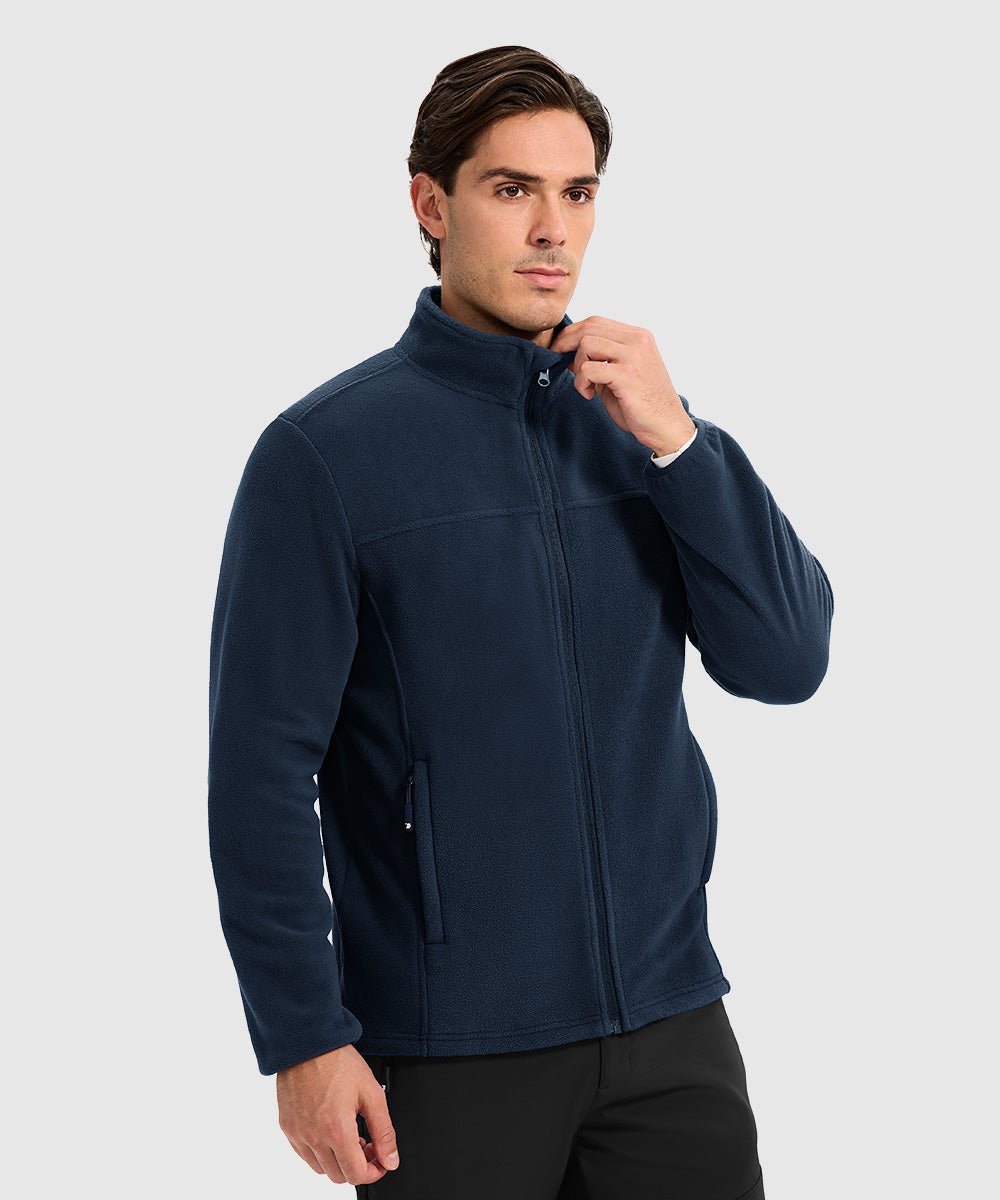 Men's Outdoor All - Weather Protection Windproof Jacket - TBMPOY