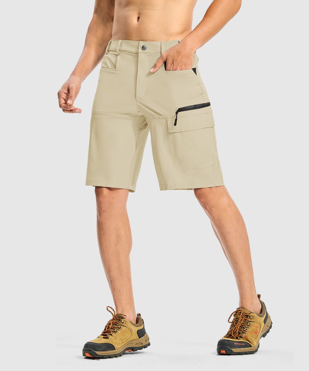 Men's Quick Dry Outdoor Sports Shorts - TBMPOY