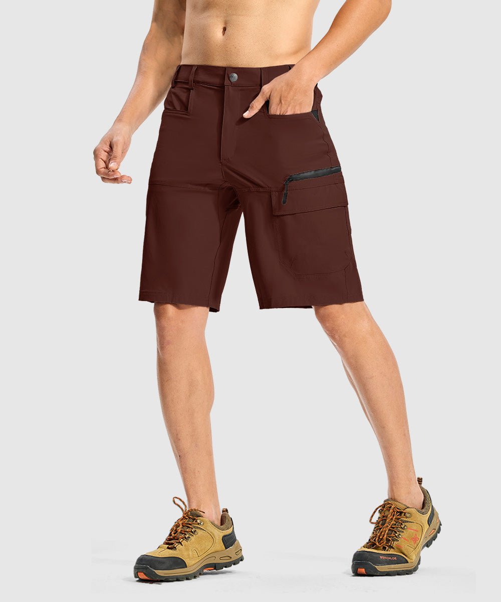 Men's Quick Dry Outdoor Sports Shorts - TBMPOY