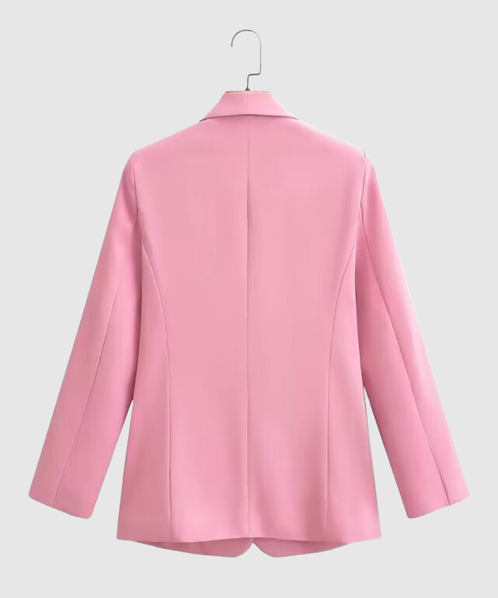 TBMPOY Women's Tailored Fit Elegant Suit - TBMPOY