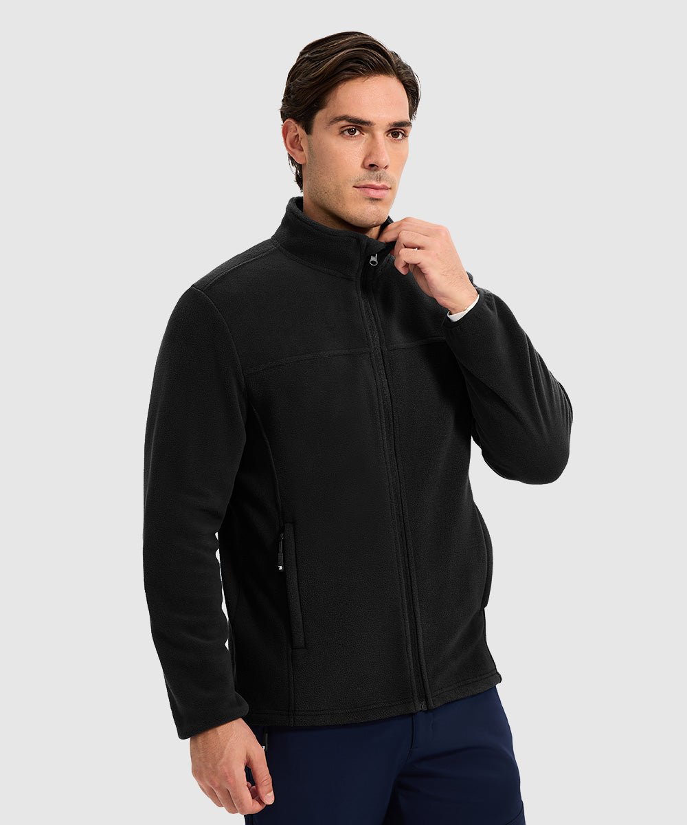 Men's Outdoor All - Weather Protection Windproof Jacket - TBMPOY