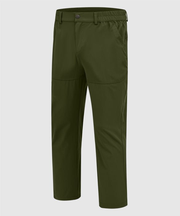 Men's Water - Repellent Outdoor Adventure Pants - TBMPOY