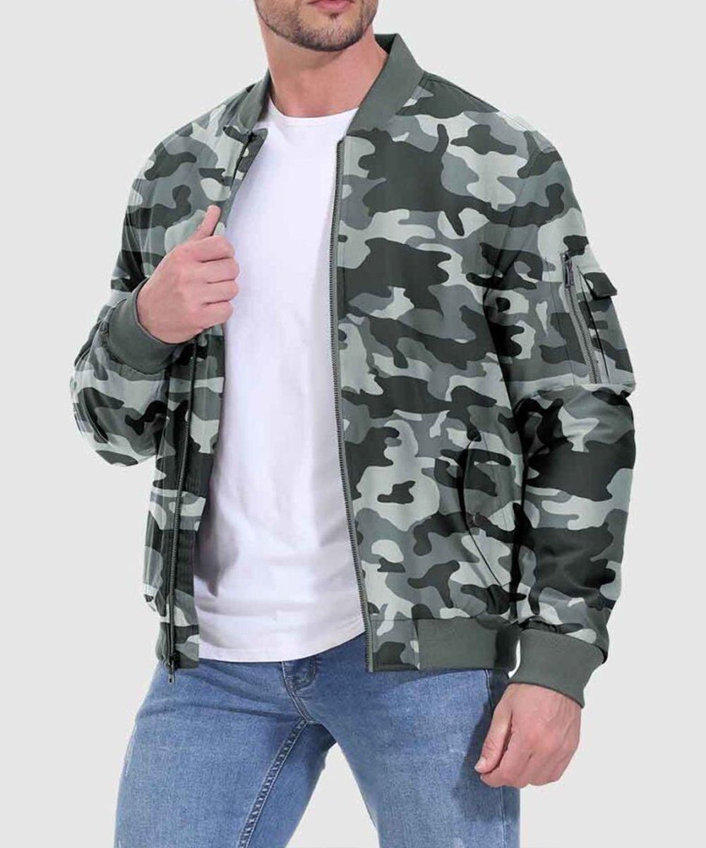 TBMPOY Men's Casual Jacket - TBMPOY