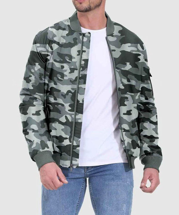 TBMPOY Men's Casual Jacket - TBMPOY
