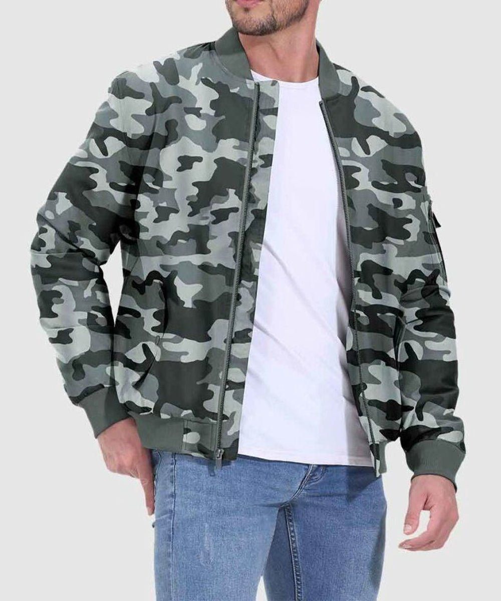 TBMPOY Men's Casual Jacket - TBMPOY