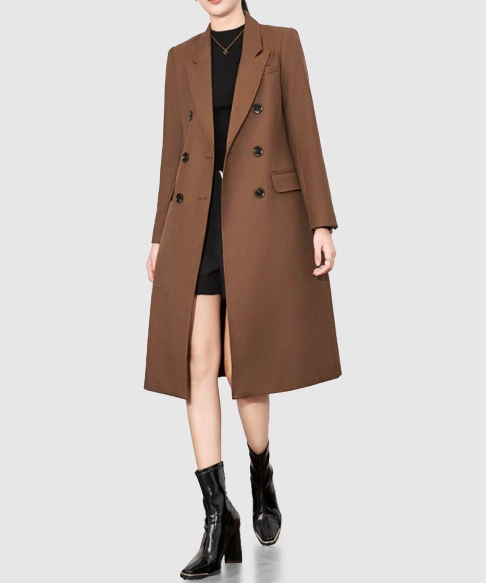 TBMPOY Women's Warm Coat - TBMPOY
