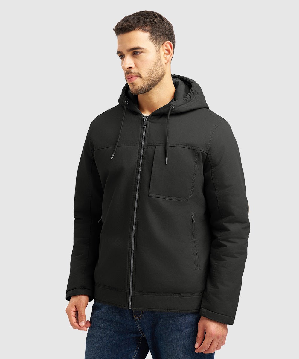 Men’s Cotton Workwear Jacket - TBMPOY