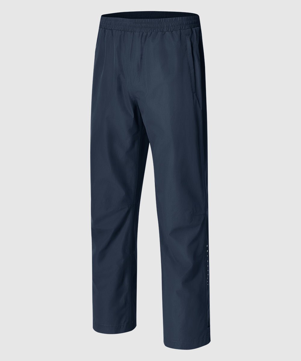 Men's Waterproof Breathable Rain Pants - TBMPOY