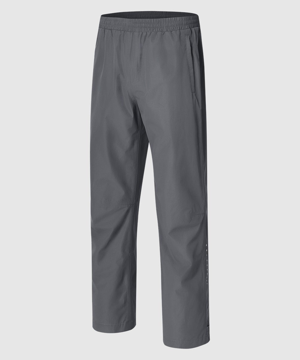 Men's Waterproof Breathable Rain Pants - TBMPOY