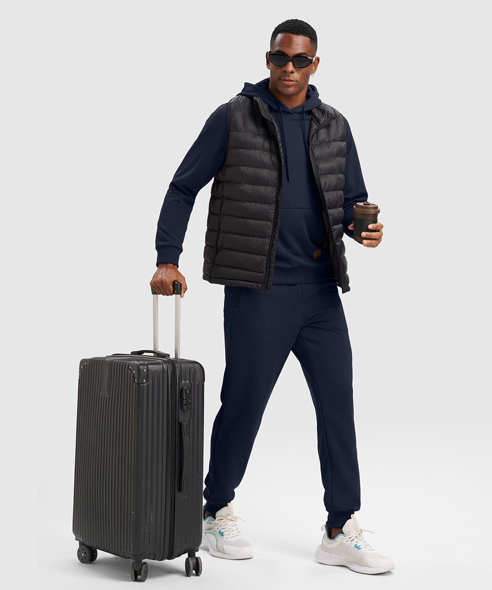 Men's Gym - to - Street Versatility Activewear Set - TBMPOY