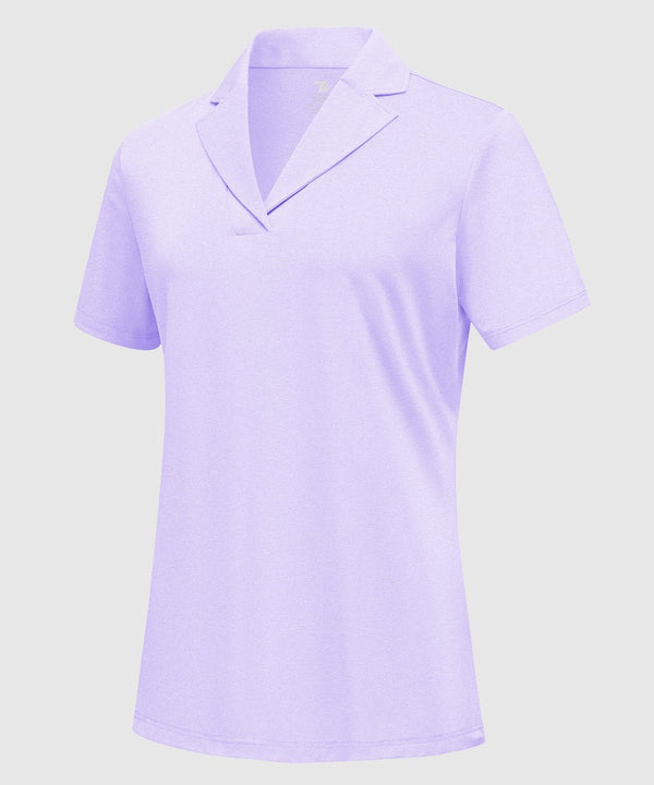 Women's UPF 50+ Notched Lapel Shirt - TBMPOY