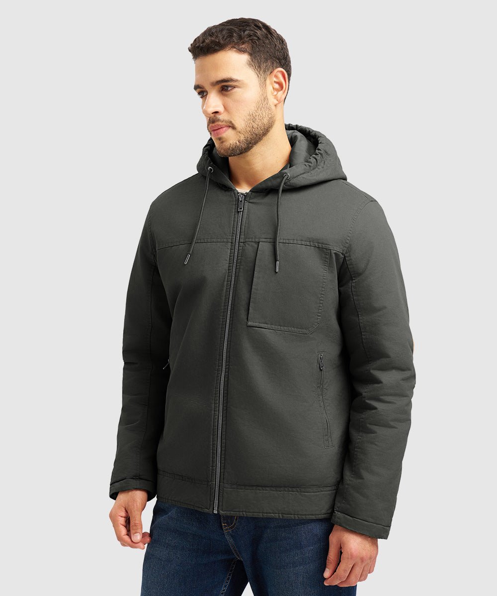 Men’s Cotton Workwear Jacket - TBMPOY