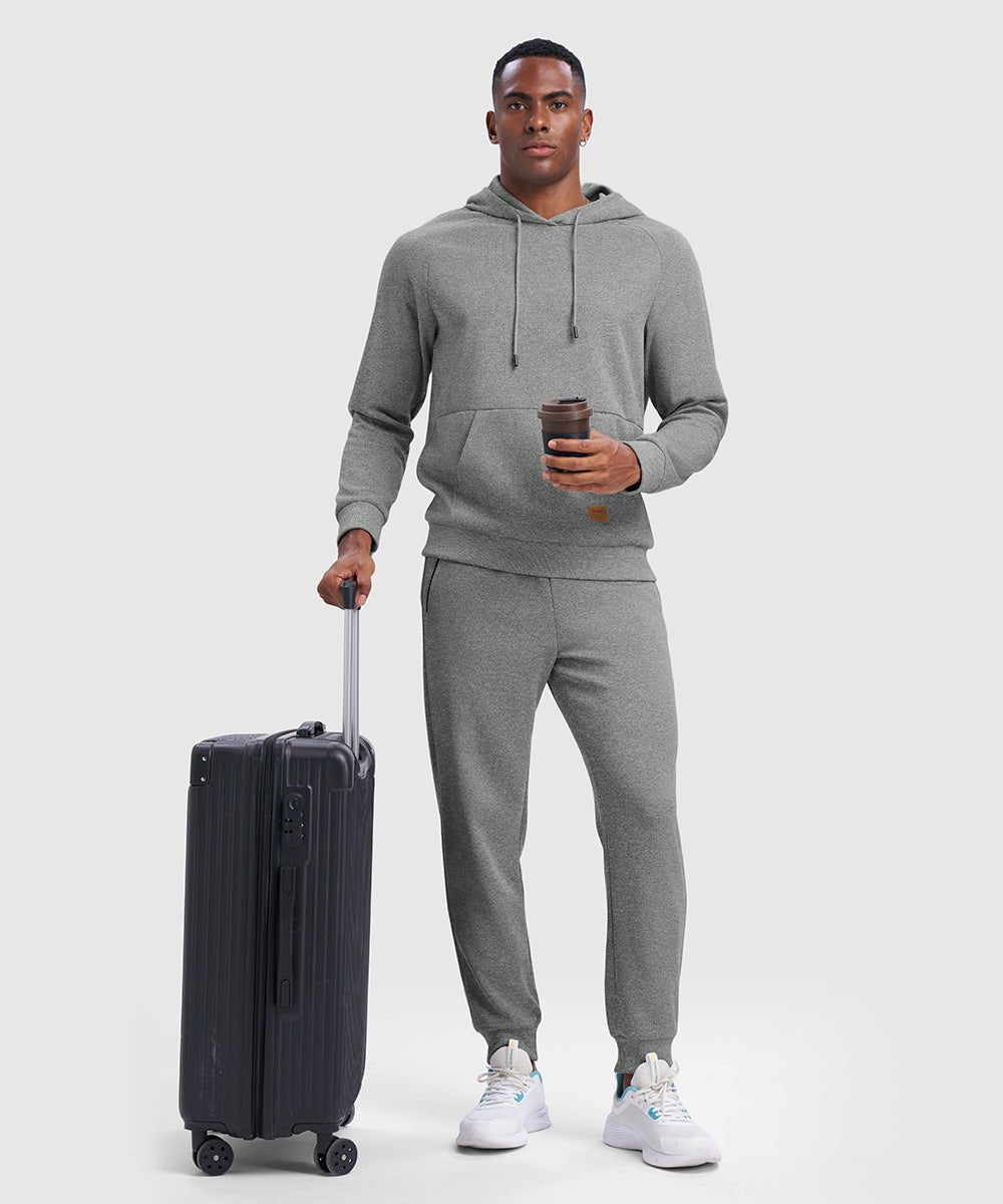 Men's Gym - to - Street Versatility Activewear Set - TBMPOY