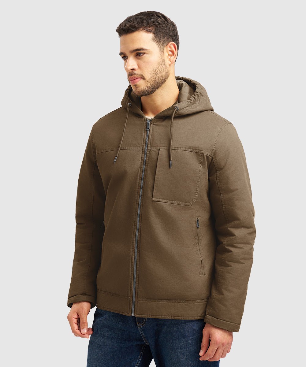 Men’s Cotton Workwear Jacket - TBMPOY