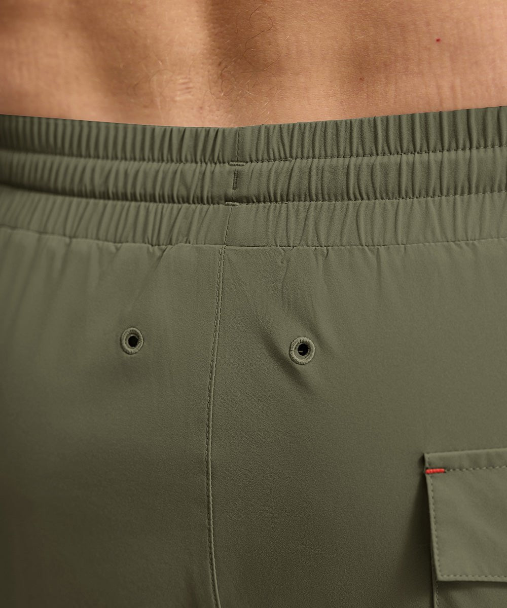 Men's Quick - Dry Outdoor Swim Shorts - TBMPOY