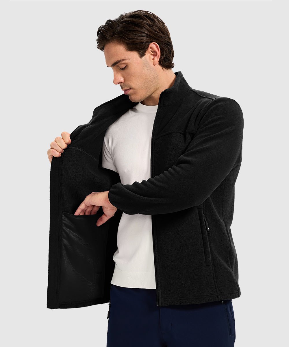 Men's Outdoor All - Weather Protection Windproof Jacket - TBMPOY