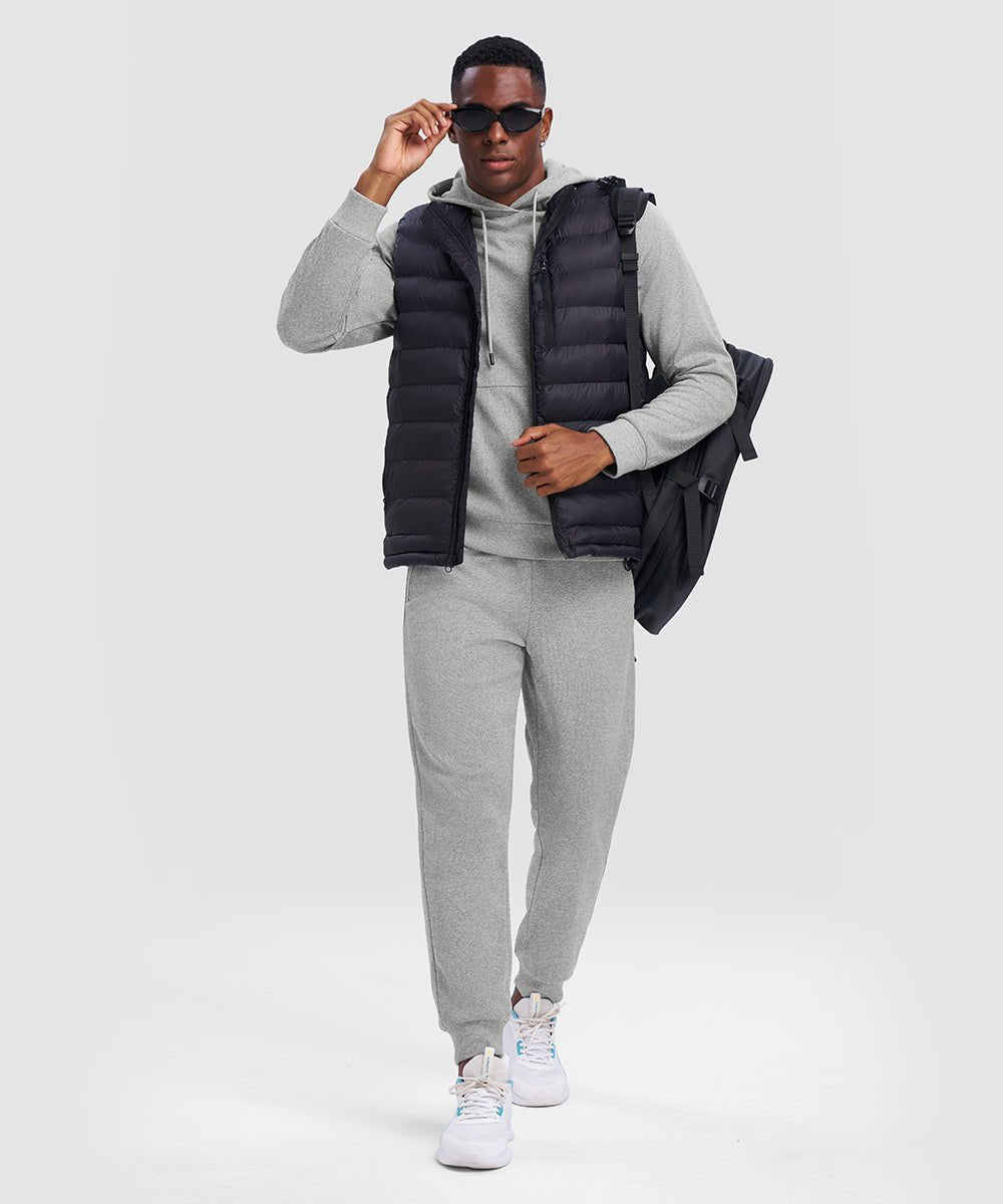Men's Gym - to - Street Versatility Activewear Set - TBMPOY