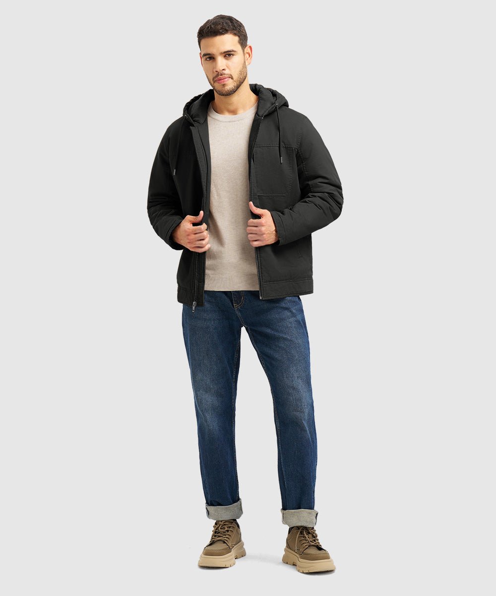 Men’s Cotton Workwear Jacket - TBMPOY