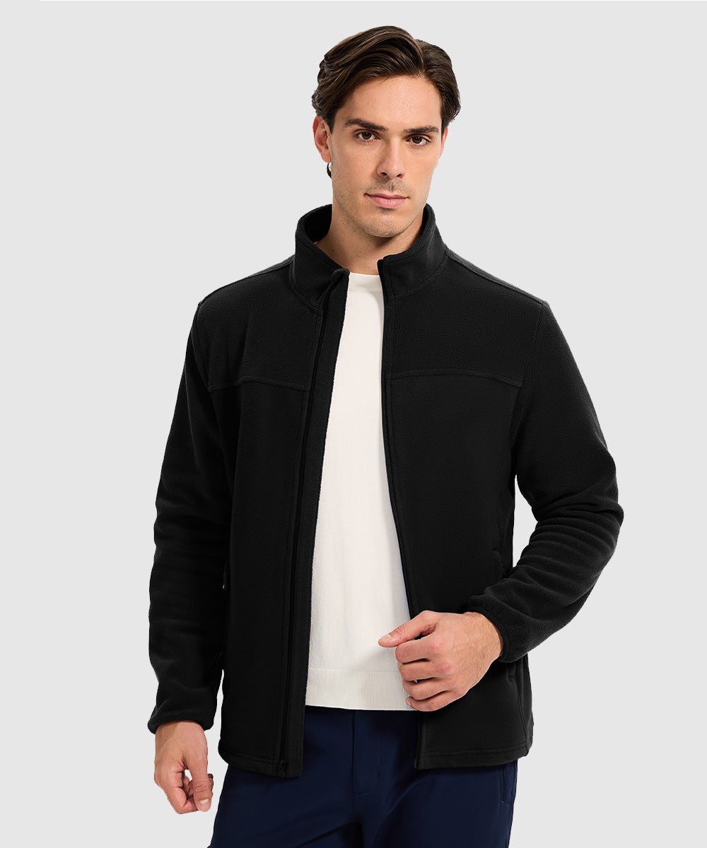 Men's Outdoor All - Weather Protection Windproof Jacket - TBMPOY
