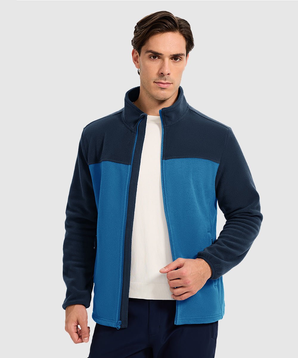 Men's Outdoor All - Weather Protection Windproof Jacket - TBMPOY