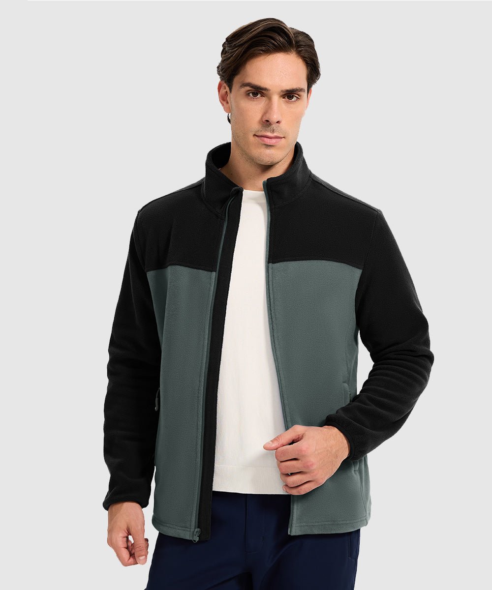 Men's Outdoor All - Weather Protection Windproof Jacket - TBMPOY