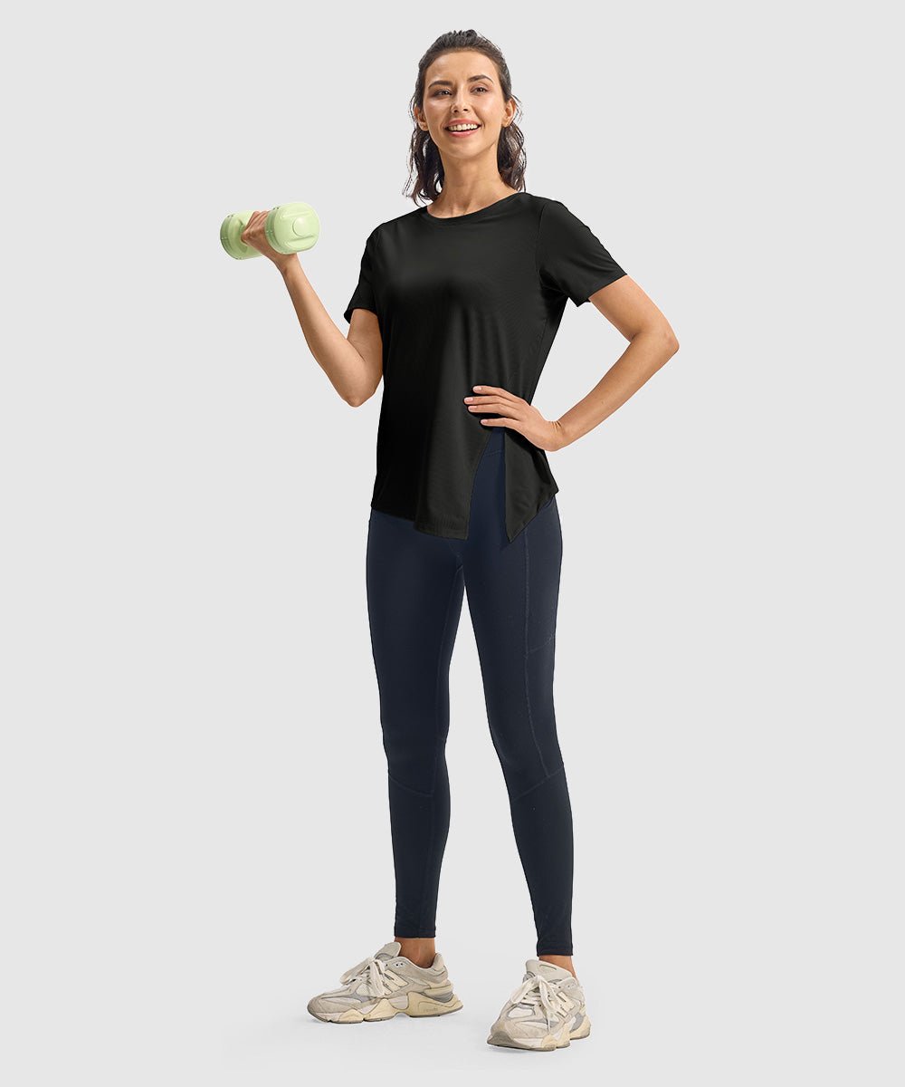 Women's Versatile Fit Training T-Shirt - TBMPOY