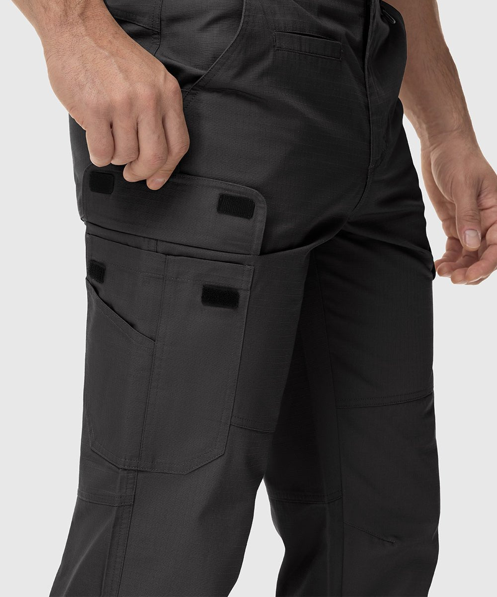 Men's Rip Stop Cargo Work Tactical Pants - TBMPOY