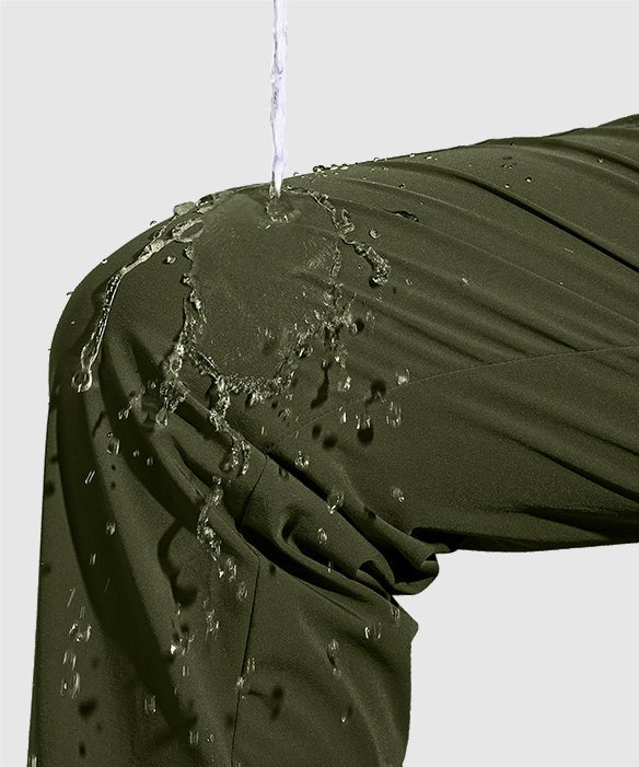 Men's Water - Repellent Outdoor Adventure Pants - TBMPOY