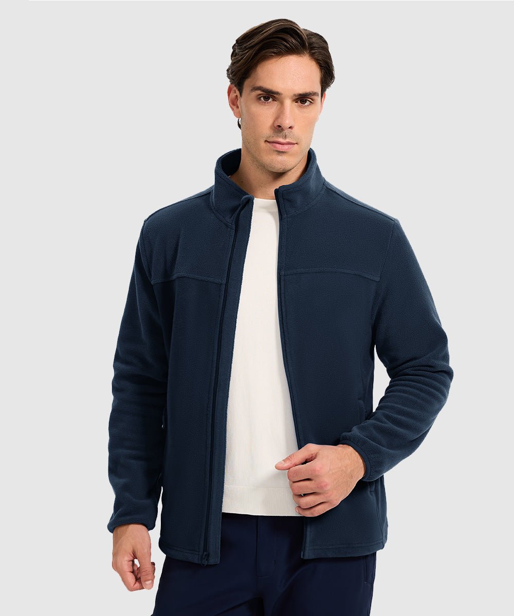 Men's Outdoor All - Weather Protection Windproof Jacket - TBMPOY