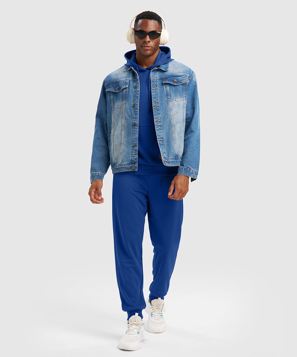 Men's Gym - to - Street Versatility Activewear Set - TBMPOY