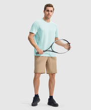 Men's Reflective Running Shirts - TBMPOY