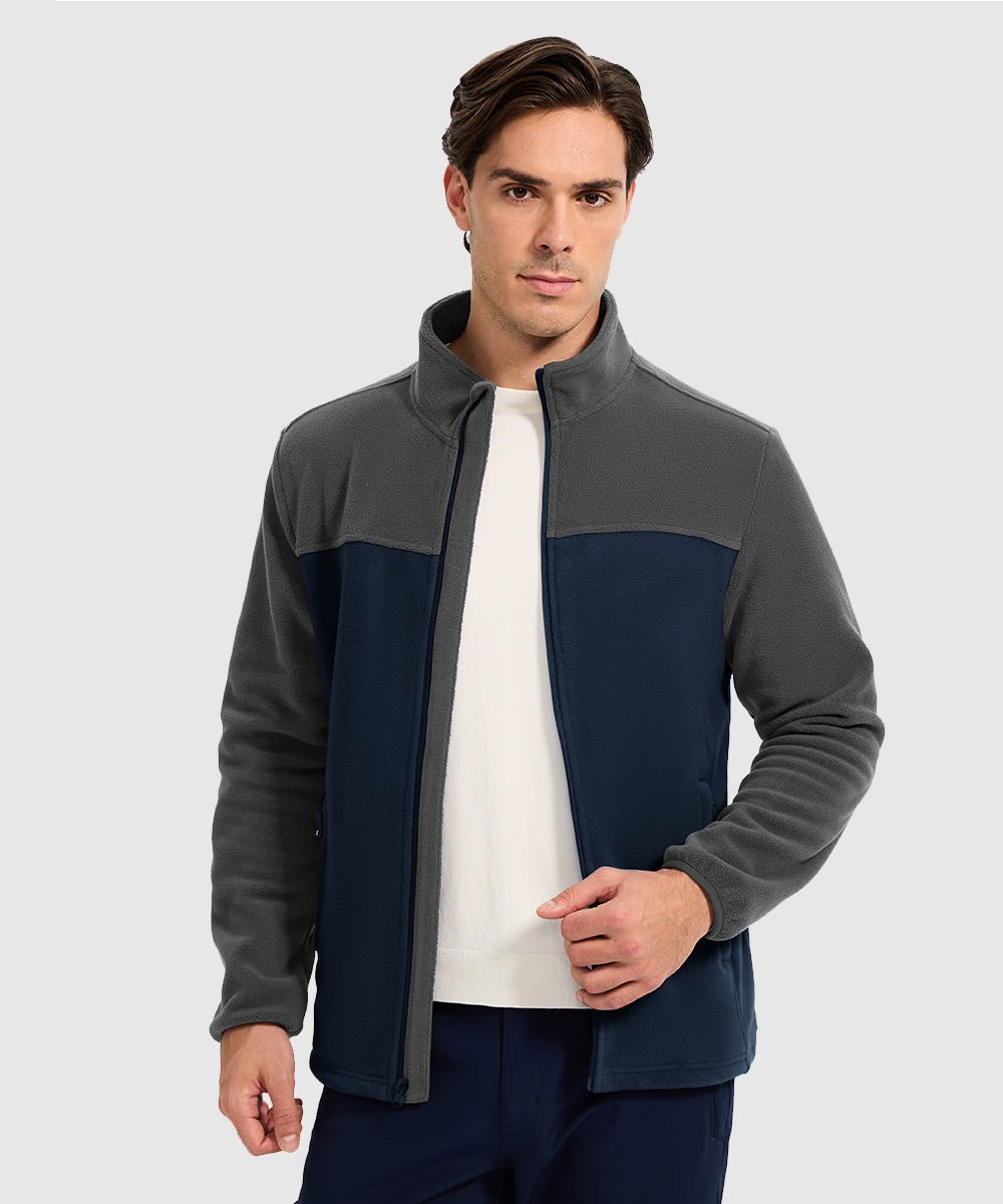 Men's Outdoor All - Weather Protection Windproof Jacket - TBMPOY